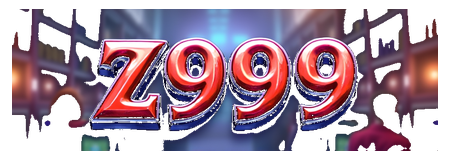 z999 game logo